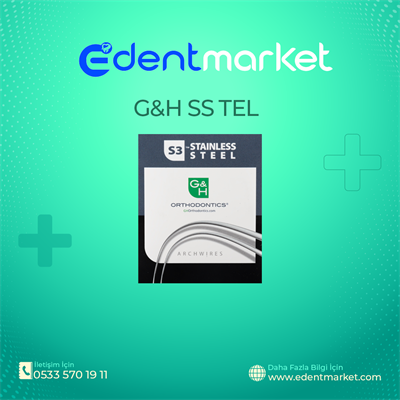 GH S3 Çelik Tel PK/ 25