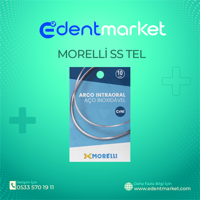 Morelli Çelik Tel PK10