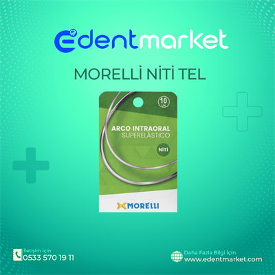 Morelli Niti Tel PK10