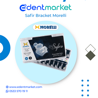Morelli PolySafira Braket  022 ROTH