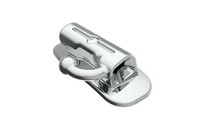 PT iSmile 2st Molar Non-Convertible Roth Buccal Tüp