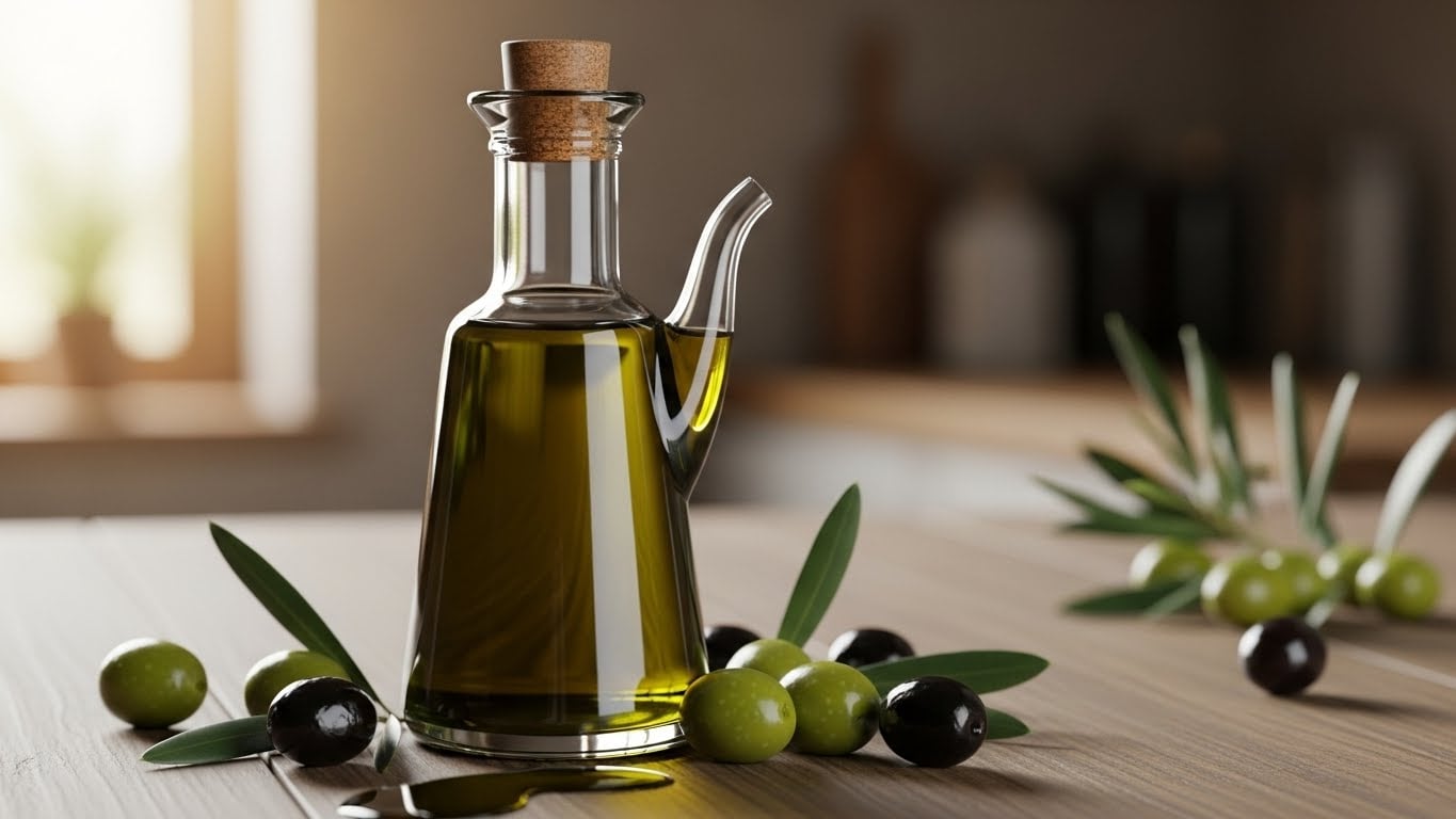 Hangi Zeytinyağı Nerede Kullanılır?