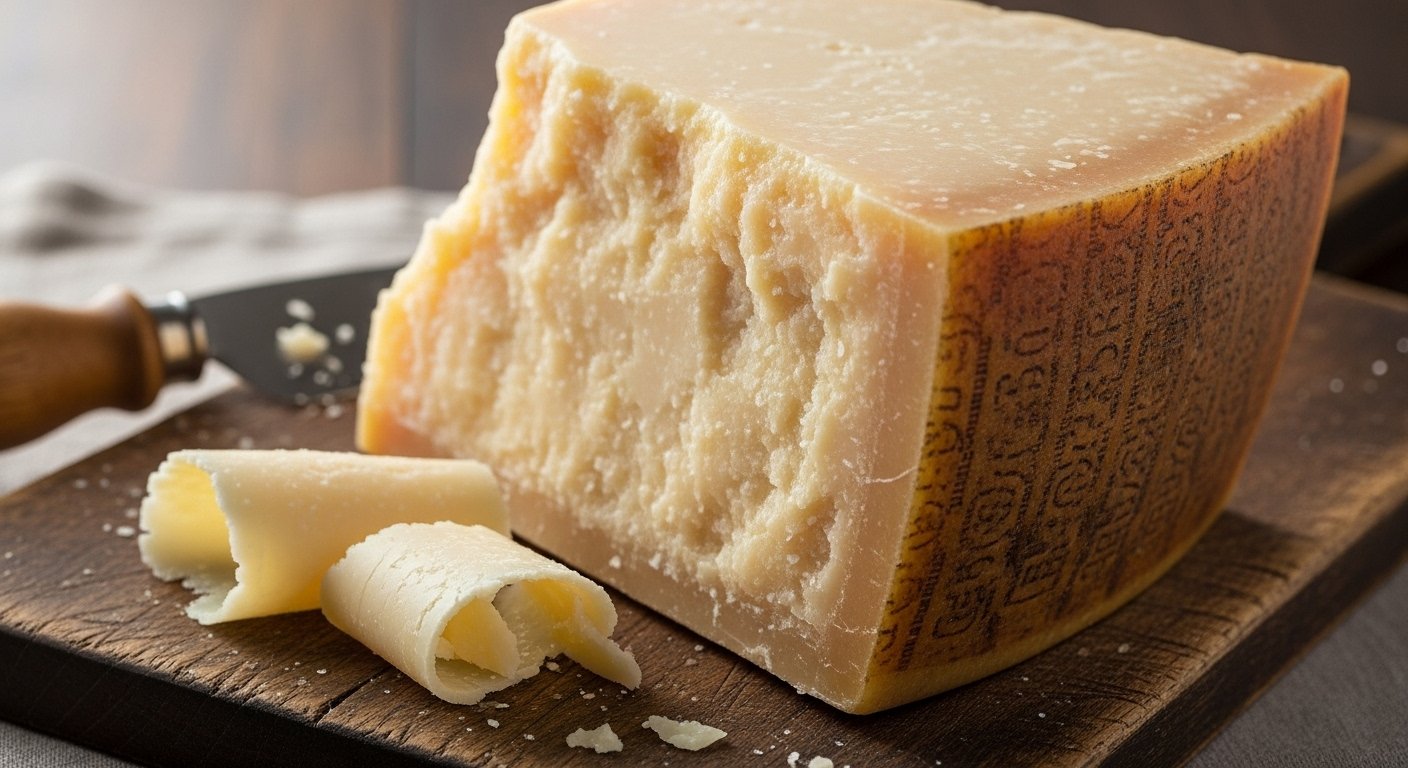 Parmesan Peyniri Nedir? – İtalyan Mutfağının Vazgeçilmez Lezzeti