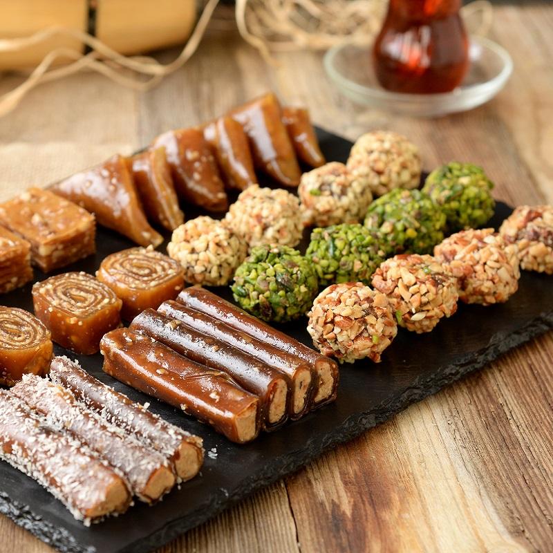 Pestil Çeşitleri ve Yöresel Lezzetler