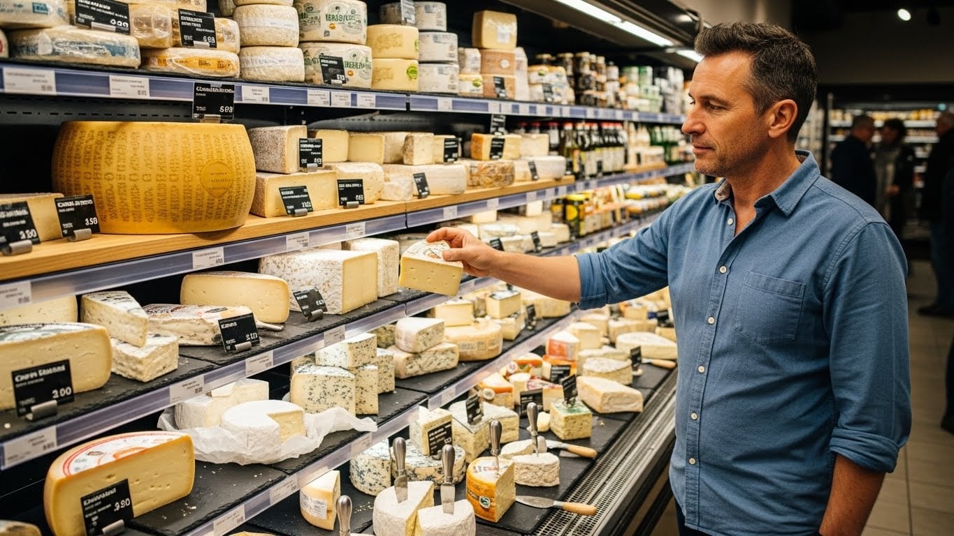 Peynir Nasıl Seçilir?