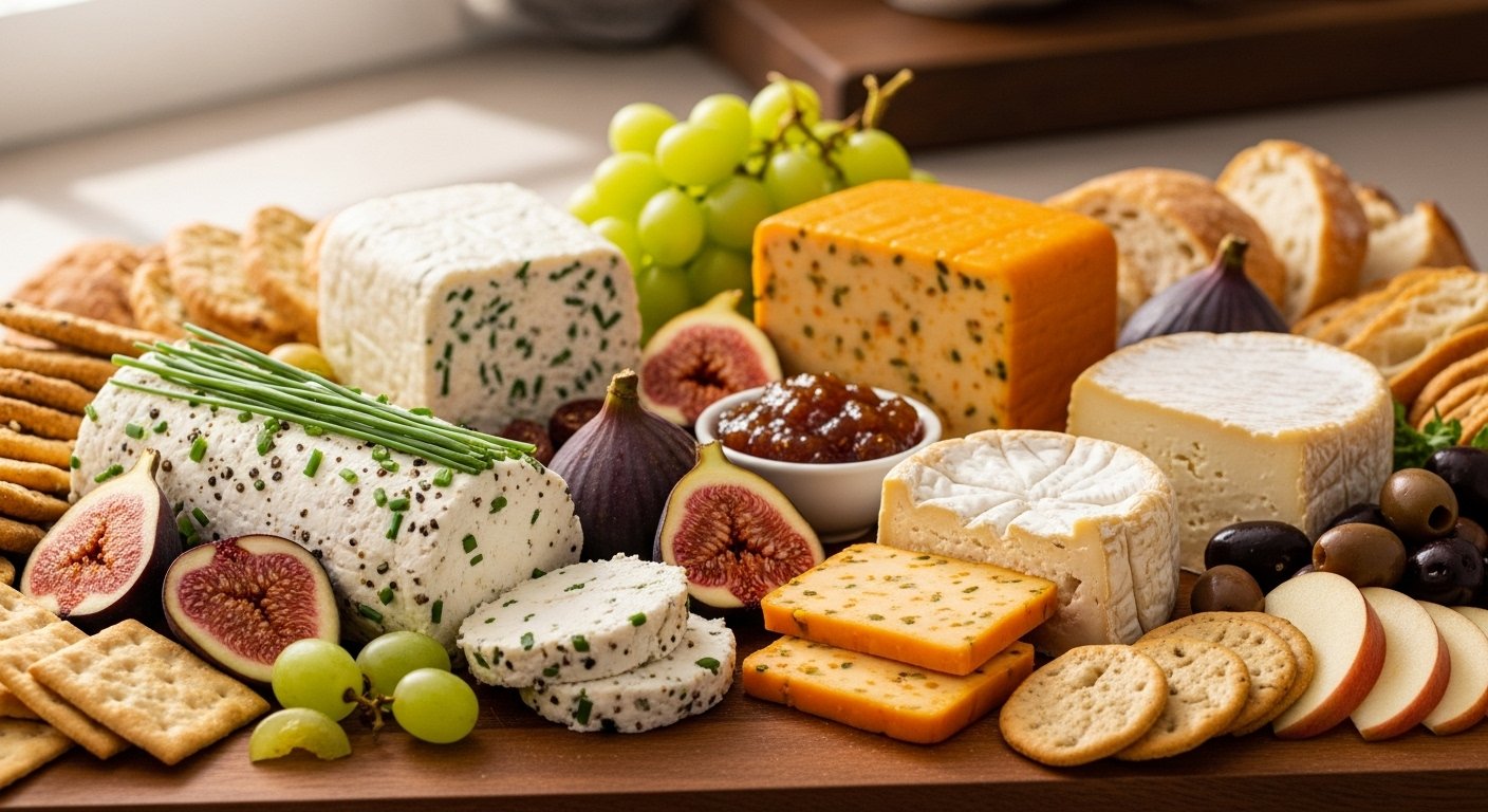 Vegan Peynir Nedir? – Hayvansal İçerik Olmadan Gerçek Lezzet Mümkün mü?