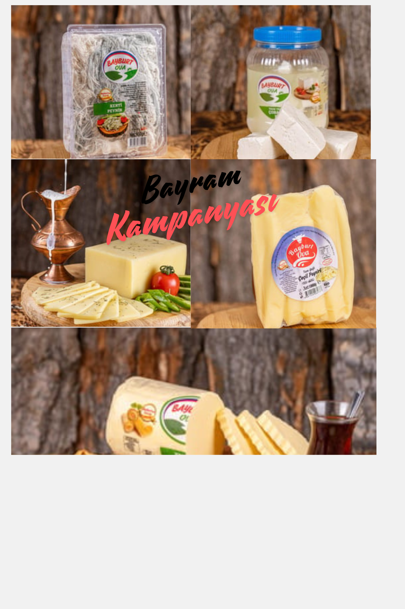Bayburtova Bayram Kampanyası