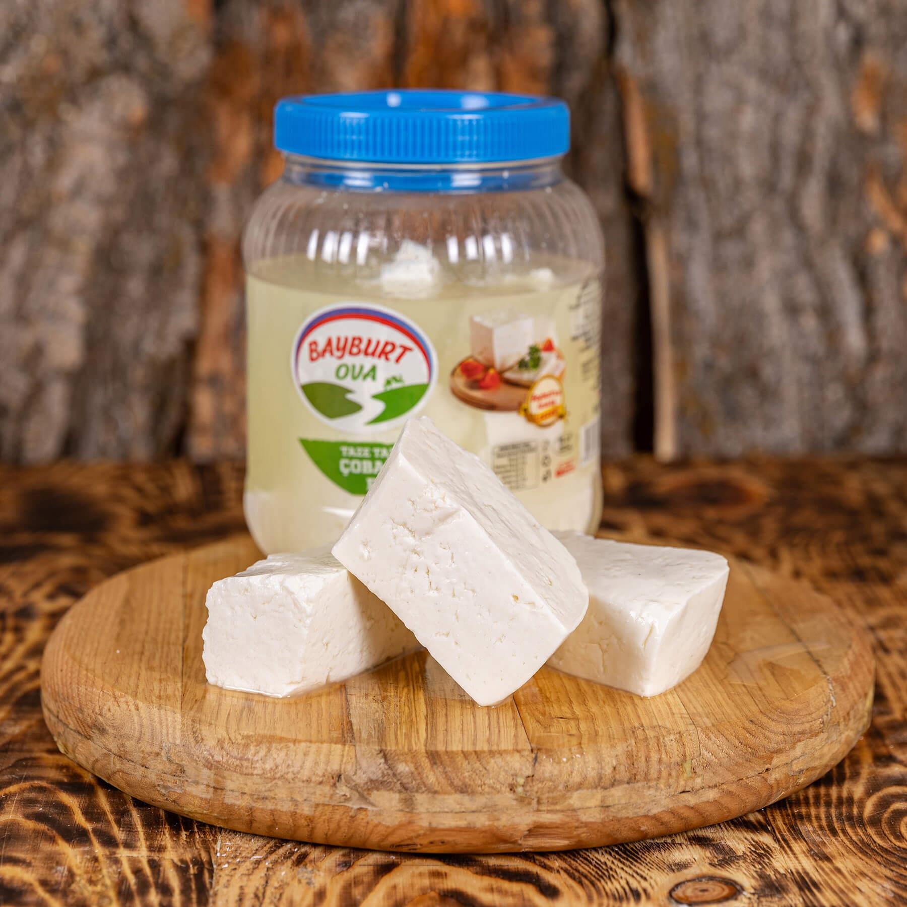 Bayburtova Çoban Köy Peyniri 1000g