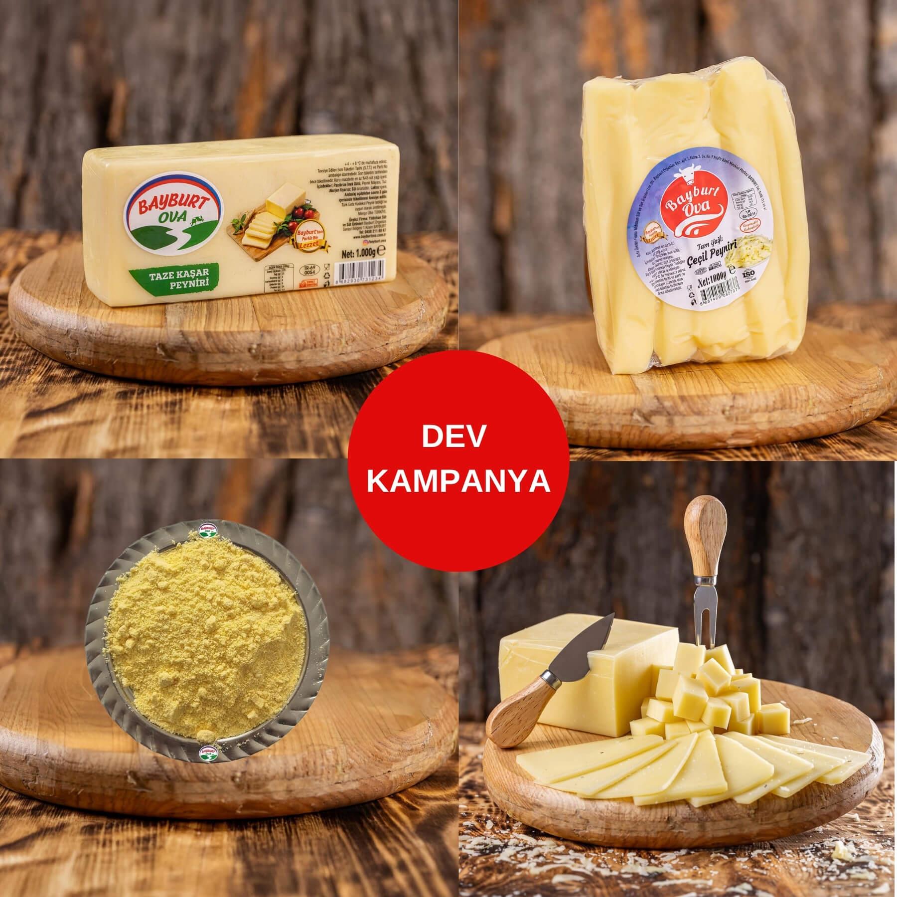 Bayburtova Dev Kampanya 6 Kg