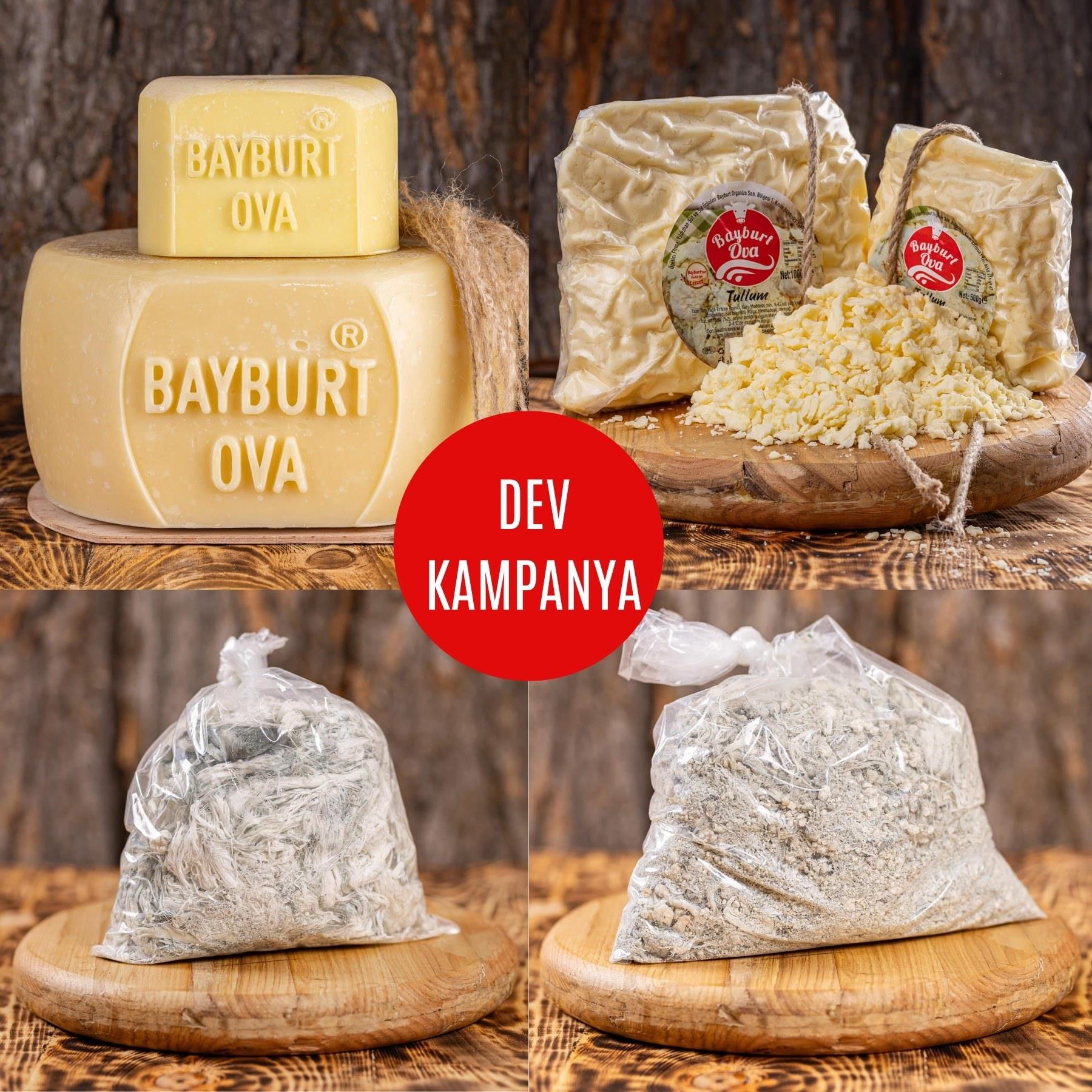 Bayburtova Dev Kampanya Karışık 4 Kg