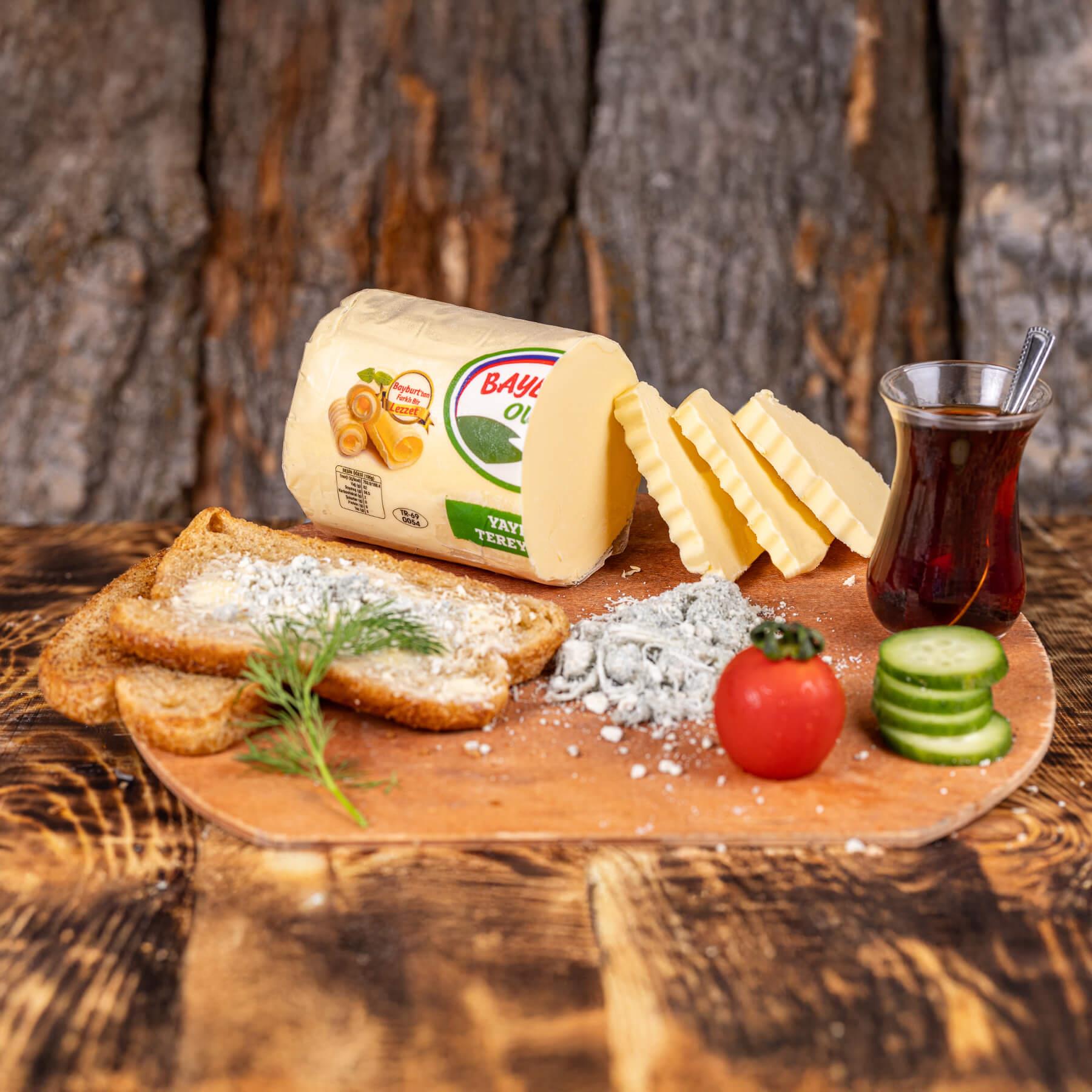 Bayburtova Rulo Tereyağı 1000g