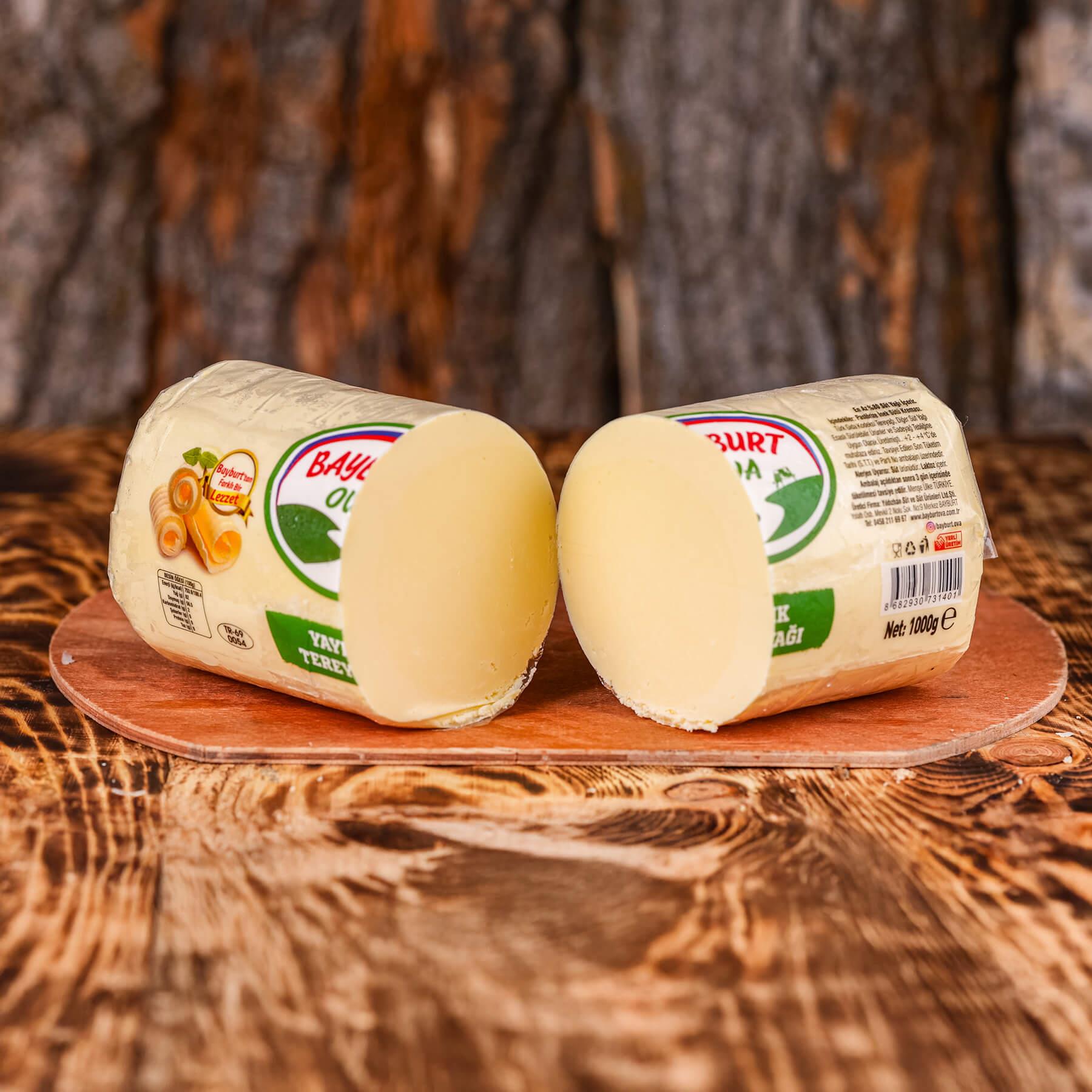 Bayburtova Rulo Tereyağı 1000g