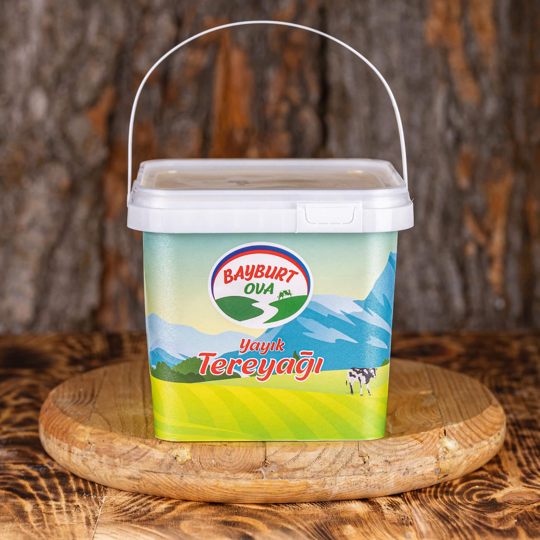 Kova Yayık Tereyağı 1920g