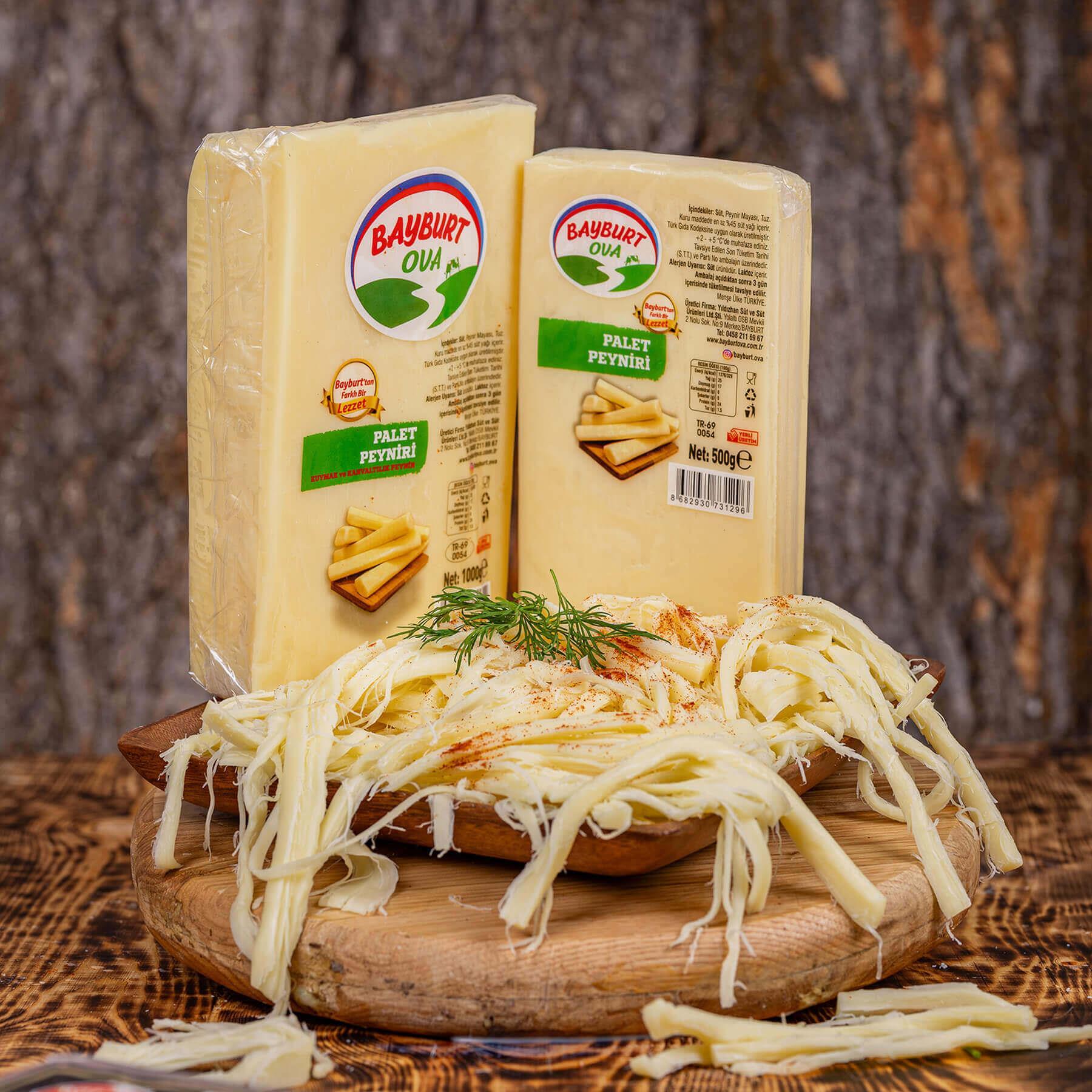 Palet Peyniri 1000 Gr