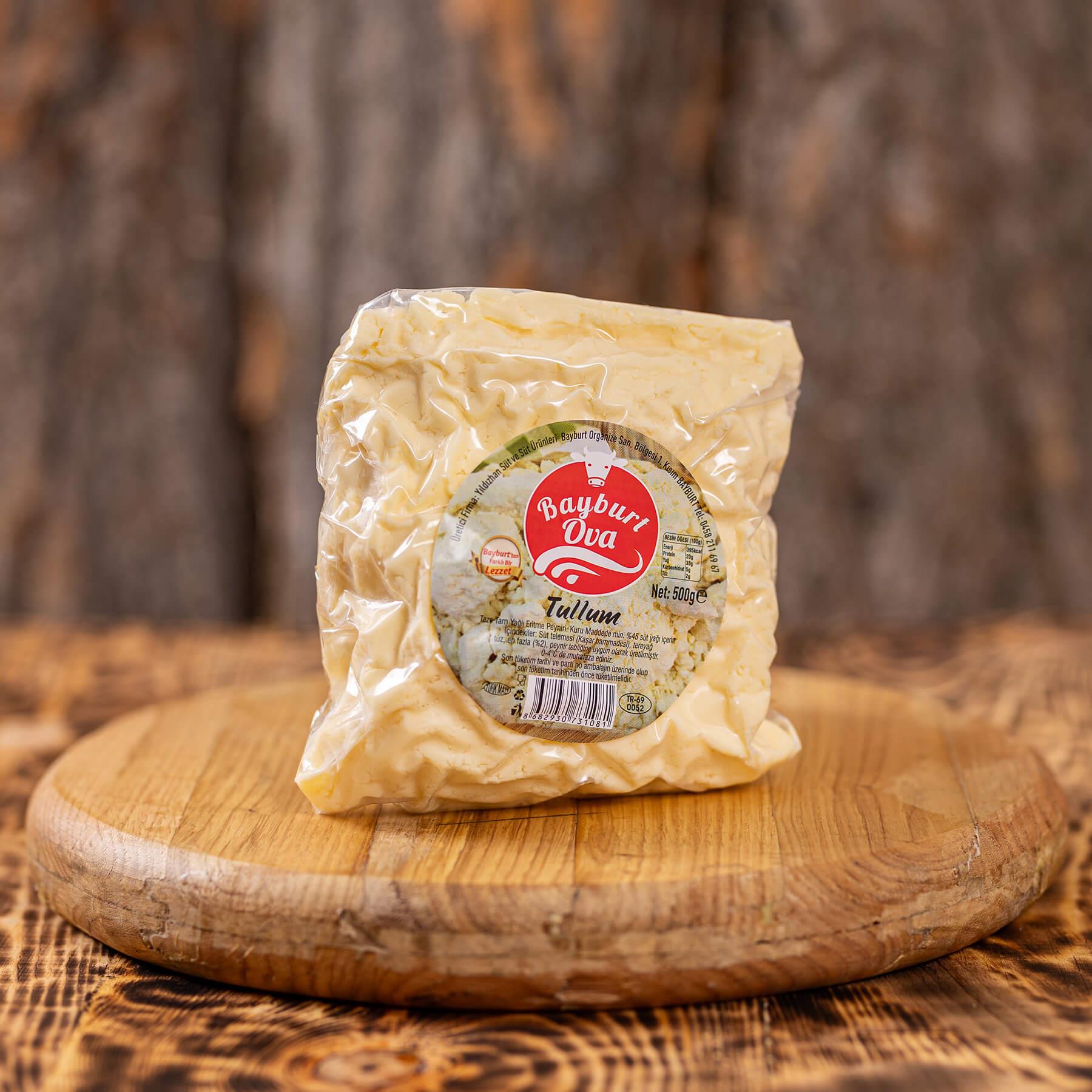 Tam Yağlı Tulum Peyniri