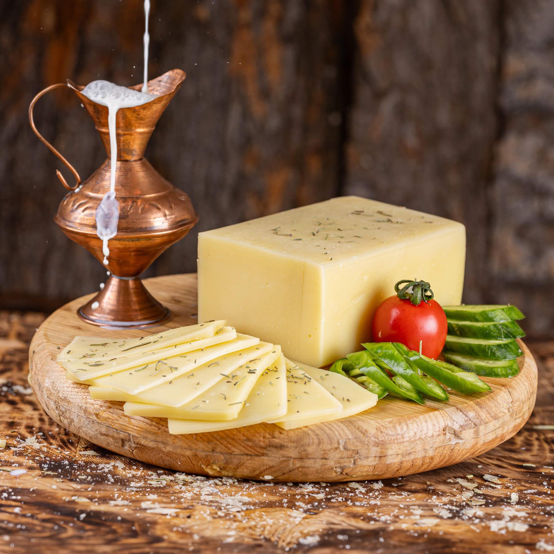 Taze Kaşar Peyniri 1000g