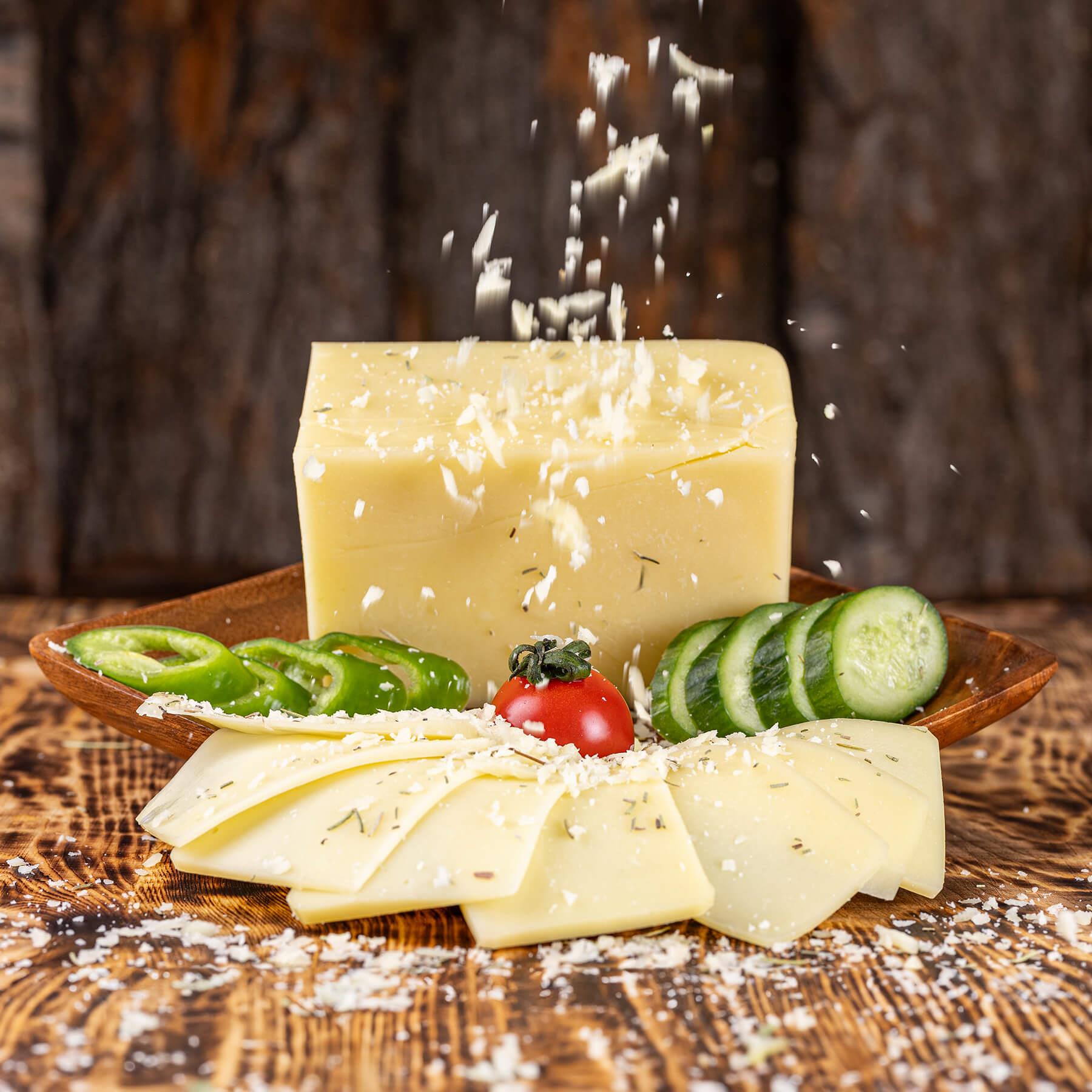 Taze Kaşar Peyniri 500g