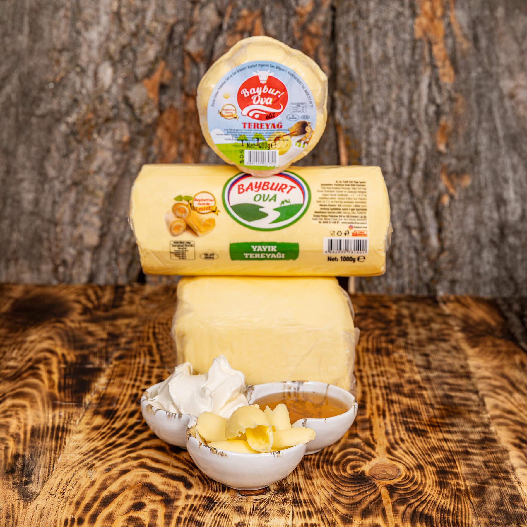 Tereyağı 400g