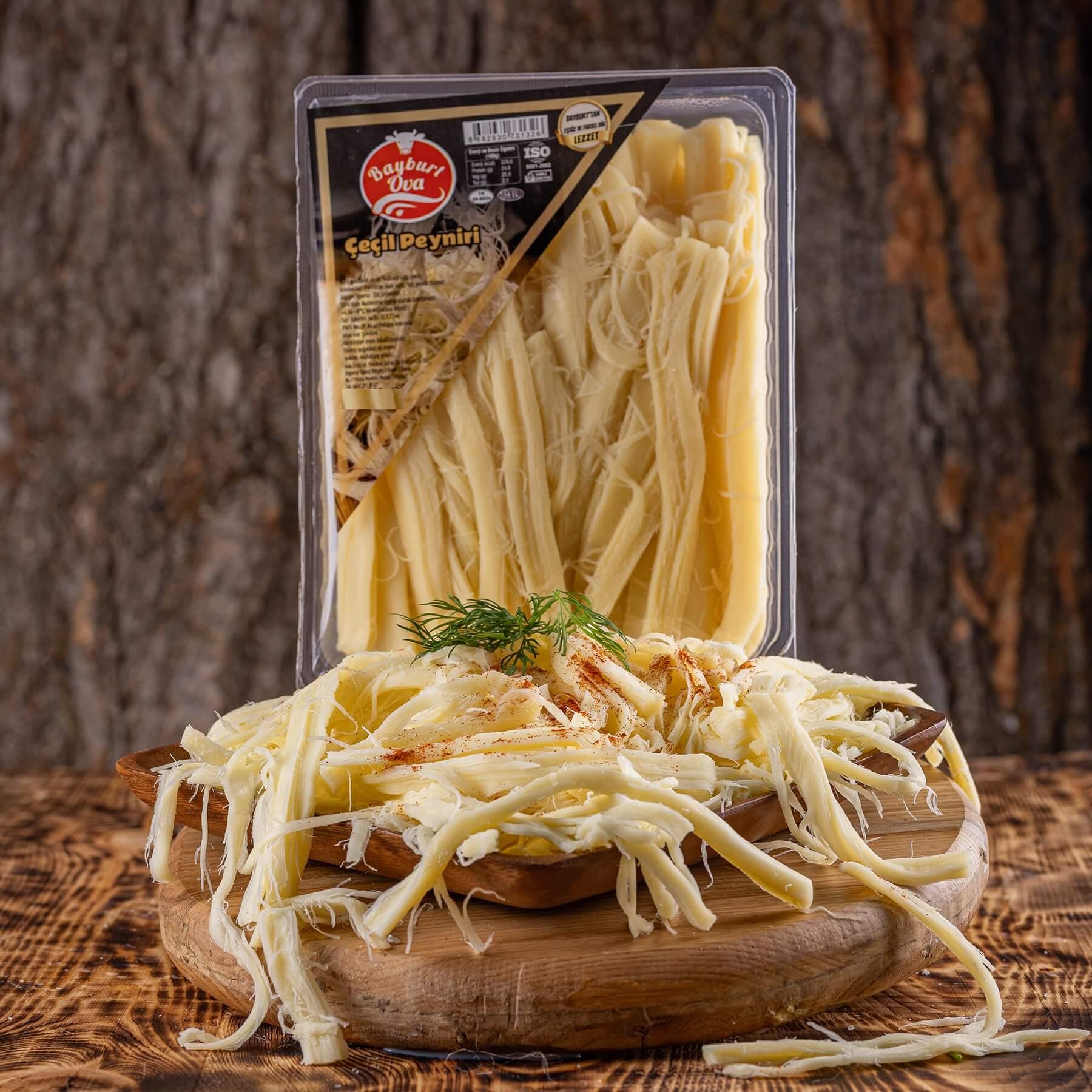 Yağlı Telli Peynir 500 Gr