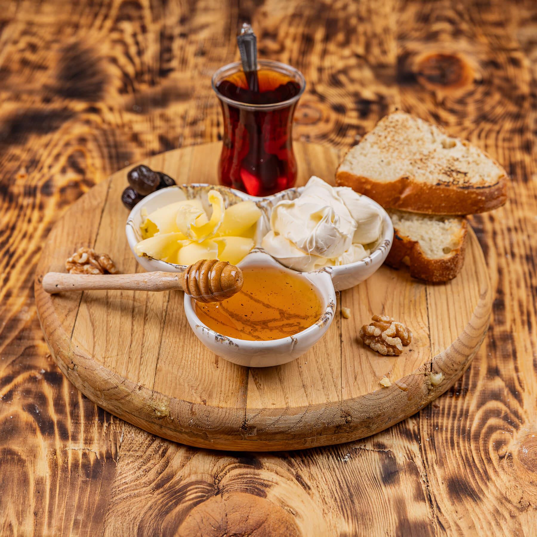 Yöresel Bayburt Balı