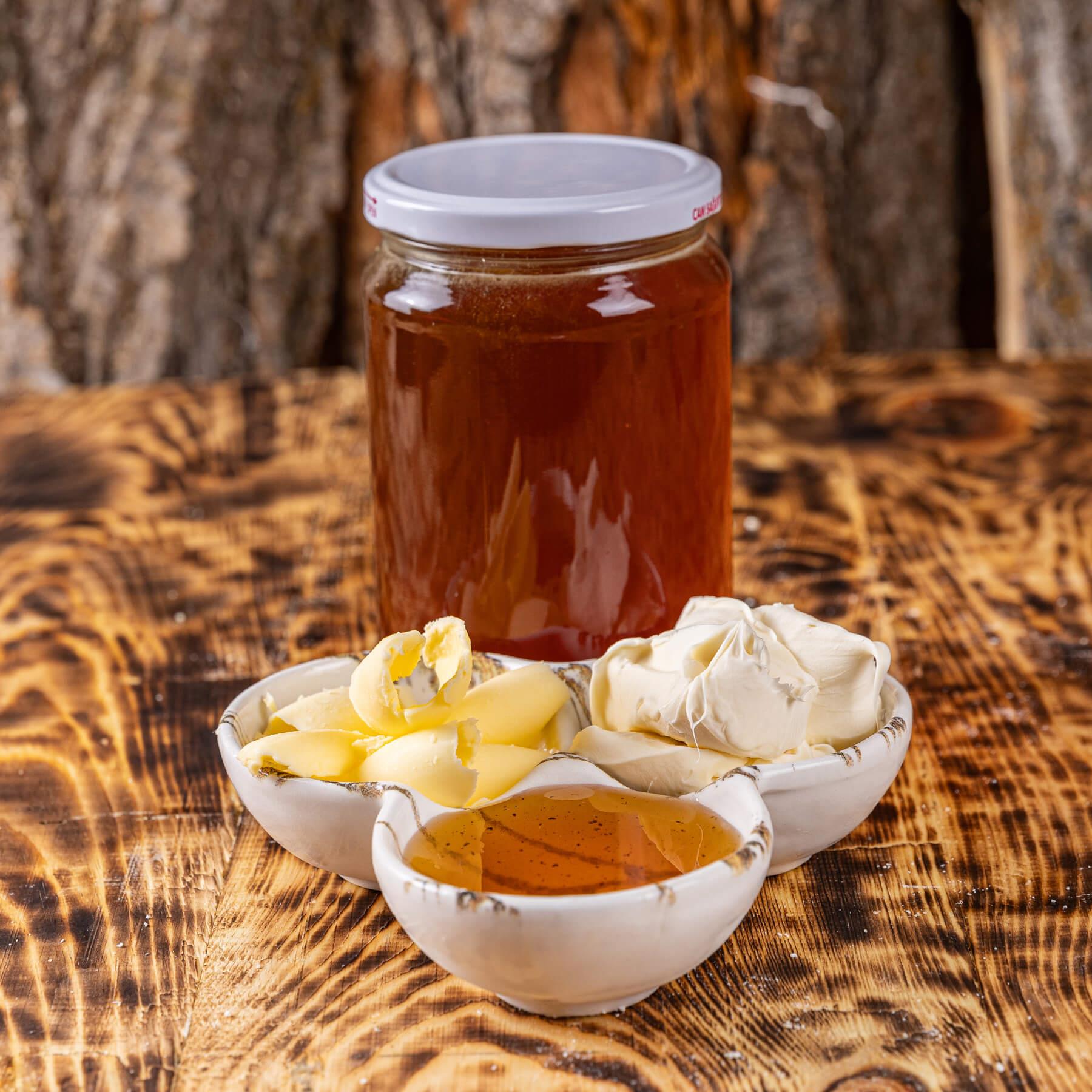 Yöresel Bayburt Balı