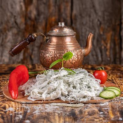 Bayburt Göğermiş Yeşil (küflü) Peynir Lorsuz 1000g