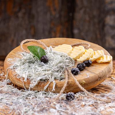 Bayburt Göğermiş Yeşil (küflü) Peynir Lorsuz 1000g