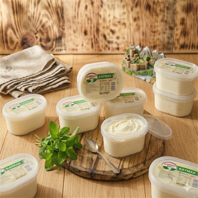 Bayburt Ova Kaymak 200 gr