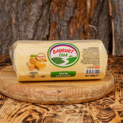 Bayburtova Ballı Tereyağı Paketi