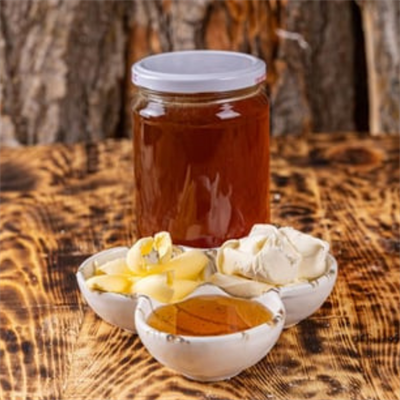 Bayburtova Ballı Tereyağı Paketi