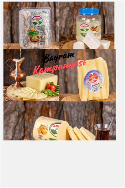 Bayburtova Bayram Kampanyası