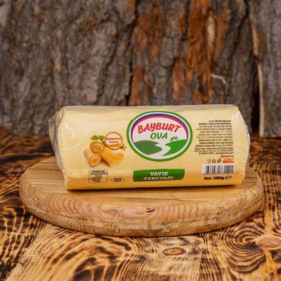 Bayburtova Rulo Tereyağı 1000g