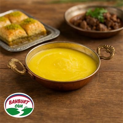 Bayburtova Sade Yağ 500 gr