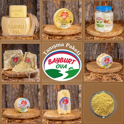 Bayburtova Tanışma Paketi Gelin Tanışalım