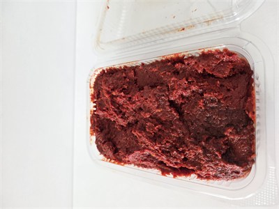 Biber Salçası Tatlı 1 Kg