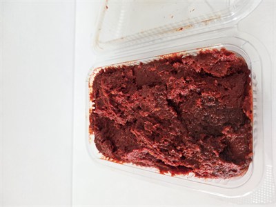Biber Salçası Açı 1 Kg