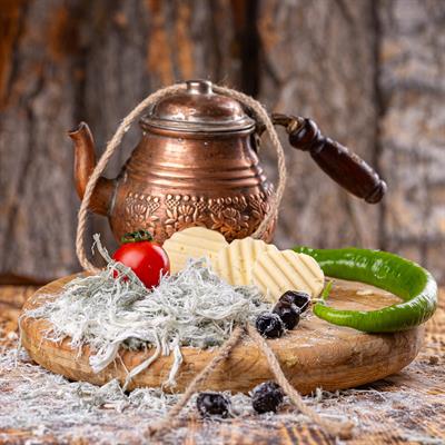 Göğermiş Peyniri 1000g