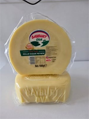 Kelle Kaşar Peyniri 1000g