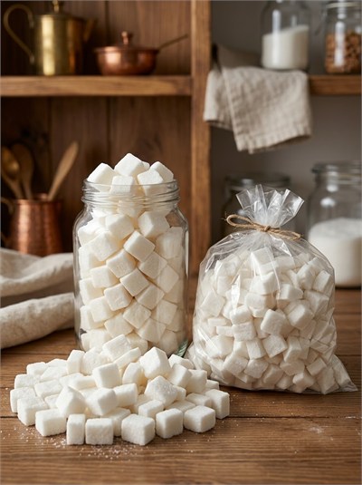Kıtlama Şeker 1 Kg