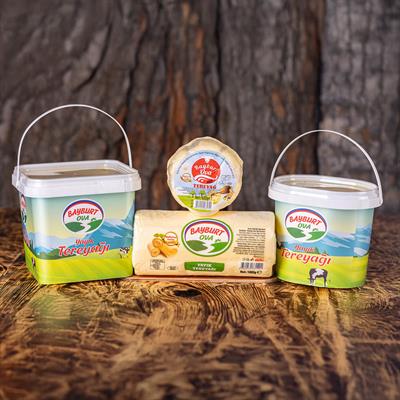 Kova Yayık Tereyağı 1920g