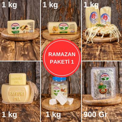 Ramazan Kolisi Paket 1