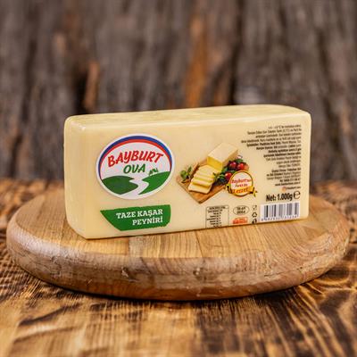 Taze Kaşar Peyniri 1000g
