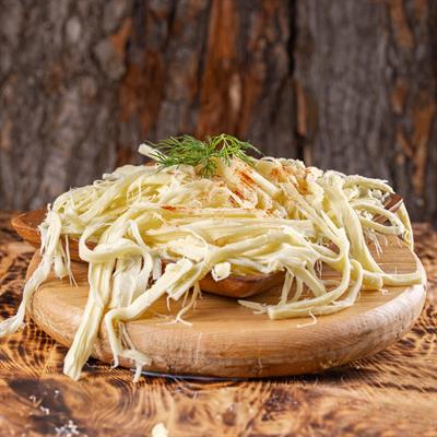 Yağlı Telli Peynir 500 Gr