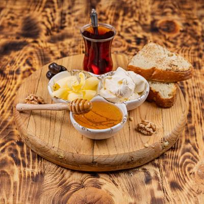 Yöresel Bayburt Balı