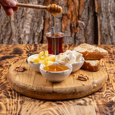 Yöresel Bayburt Balı