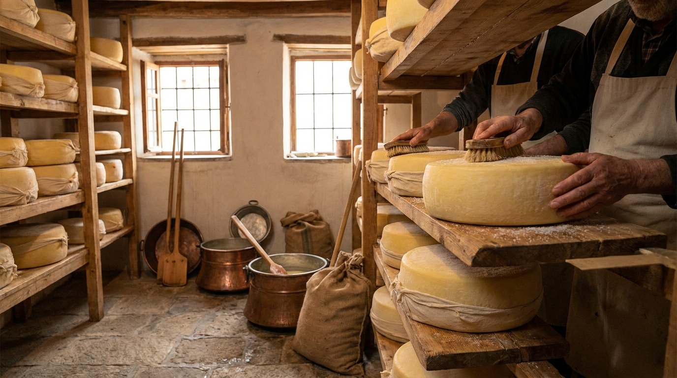eski kaşar,peynir yapımı,doğal ürünler