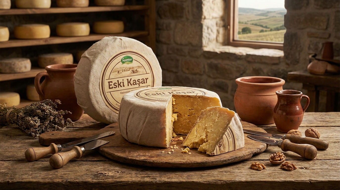 Eski Kaşar,Bayburtova,Gıda