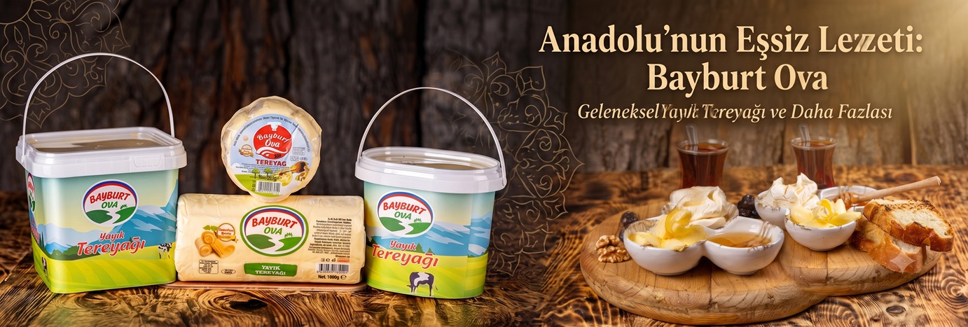 Bayburtova Taptaze Kaymak