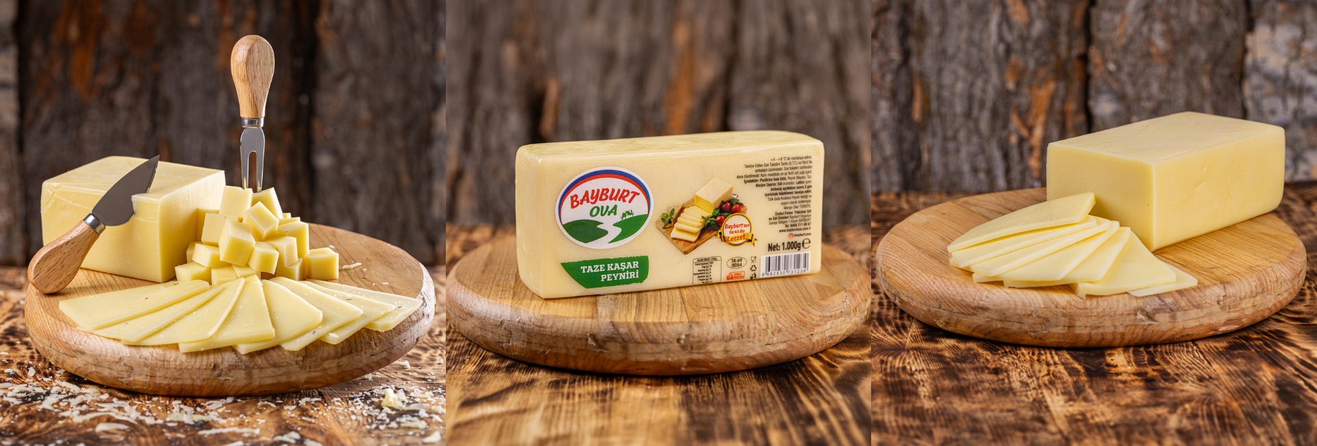 Bayburtova Taze Kaşar Aşkı