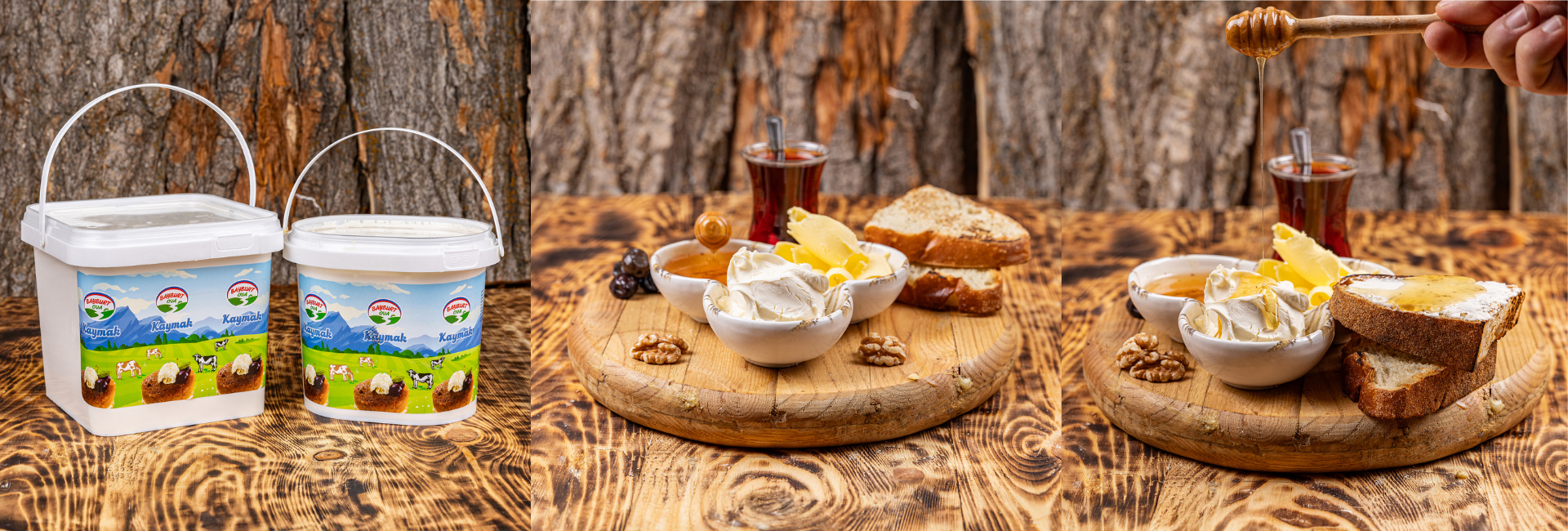 Bayburtova Taptaze Kaymak